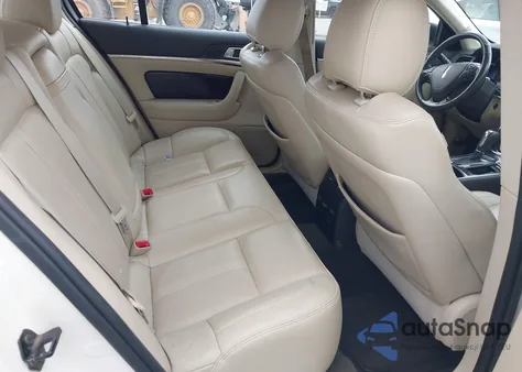 2013 Lincoln Mks из США, поврежденный, VIN 1LNHL9DK2DG612302